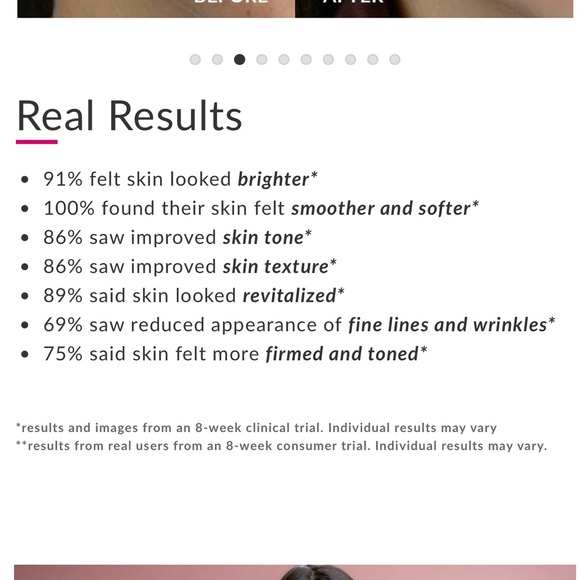 Personal Microderm Pro Clinical-Grade Exfoliation
At-Home Microdermabrasion - Picture 11 of 11